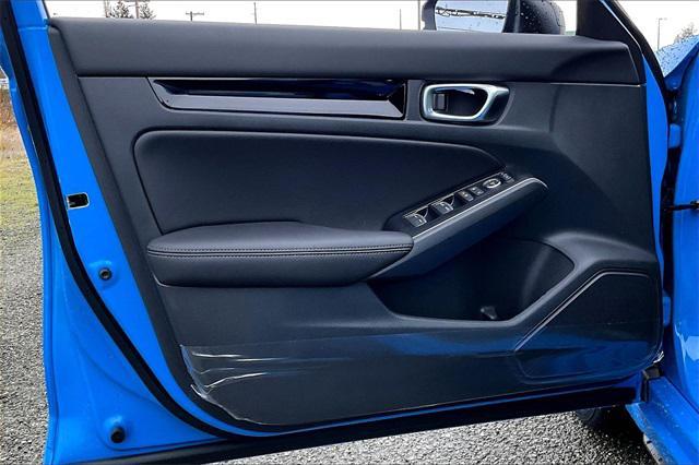 new 2025 Honda Civic Hybrid car, priced at $34,755