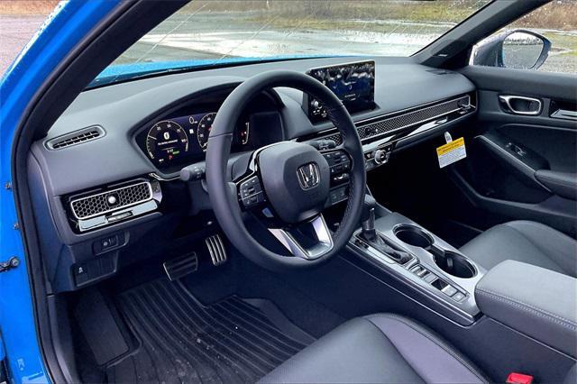 new 2025 Honda Civic Hybrid car, priced at $34,755