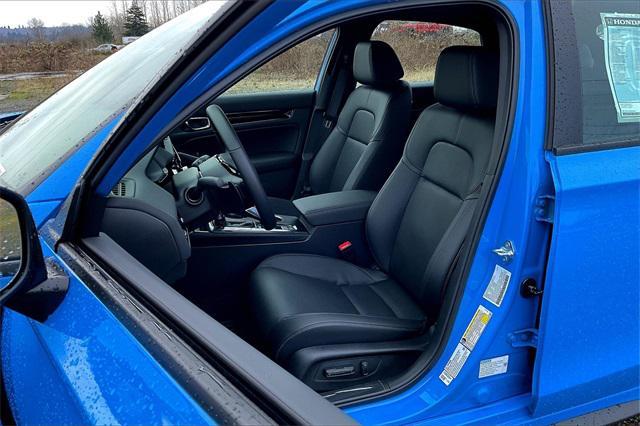 new 2025 Honda Civic Hybrid car, priced at $34,755