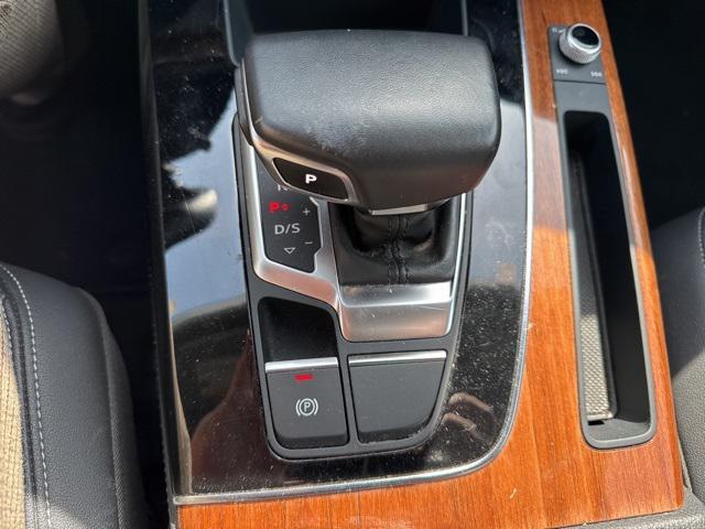 used 2023 Audi Q5 car, priced at $32,500