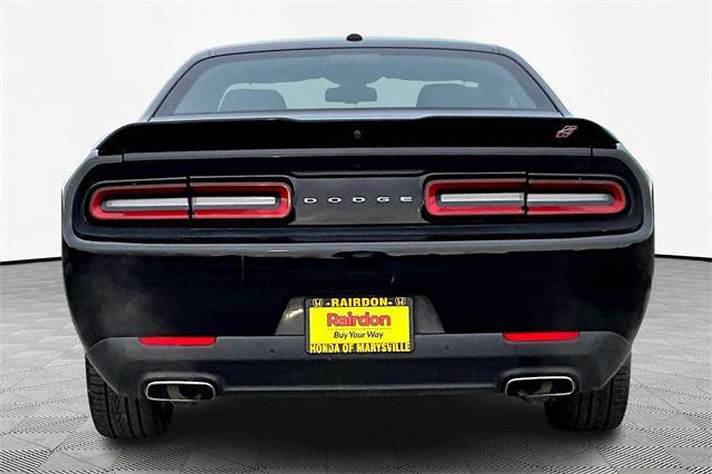 used 2022 Dodge Challenger car, priced at $22,500