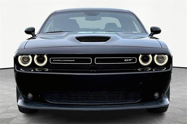 used 2022 Dodge Challenger car, priced at $22,500