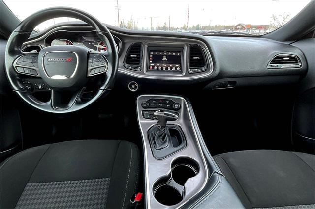 used 2022 Dodge Challenger car, priced at $22,500