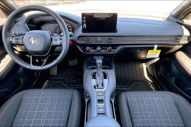 new 2026 Honda HR-V car, priced at $30,987