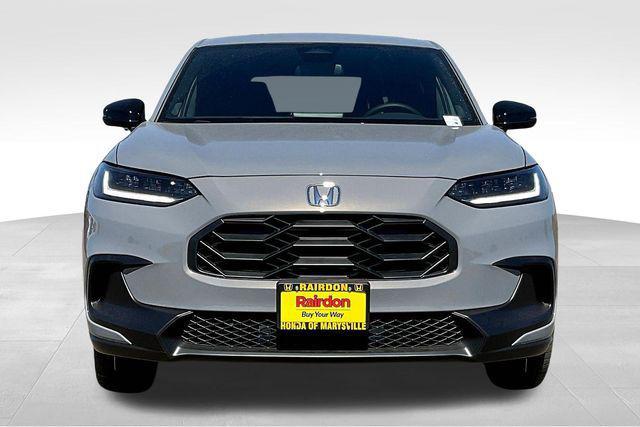 new 2026 Honda HR-V car, priced at $30,987