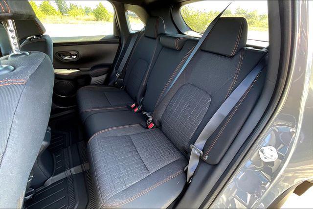 new 2026 Honda HR-V car, priced at $30,987