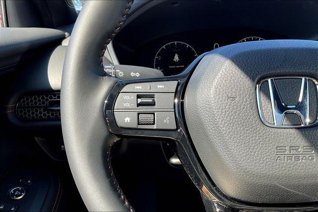 new 2026 Honda HR-V car, priced at $30,987