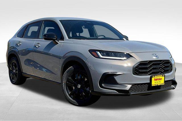 new 2026 Honda HR-V car, priced at $30,987