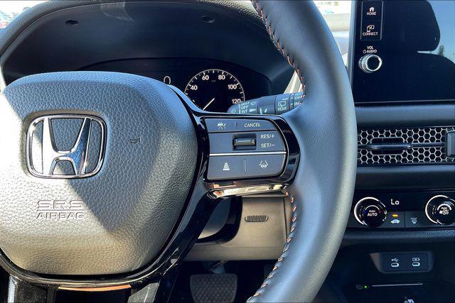 new 2026 Honda HR-V car, priced at $30,987