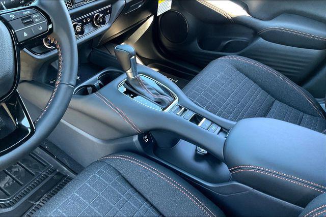 new 2026 Honda HR-V car, priced at $30,987