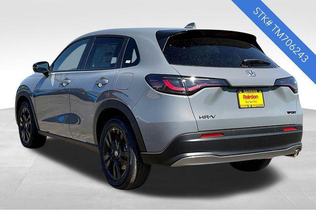 new 2026 Honda HR-V car, priced at $30,987
