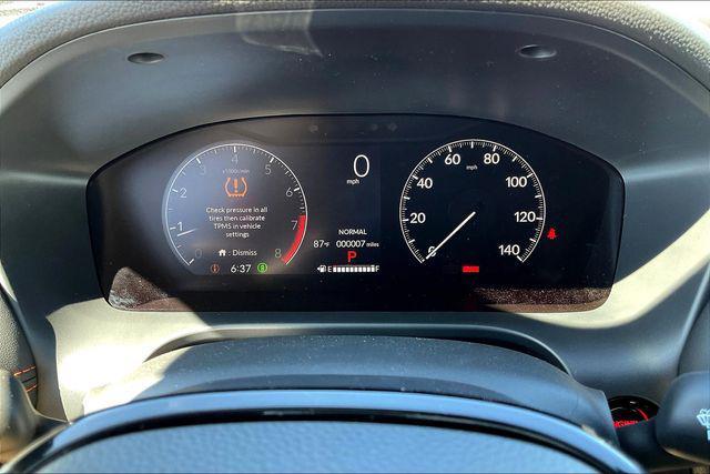 new 2026 Honda HR-V car, priced at $30,987