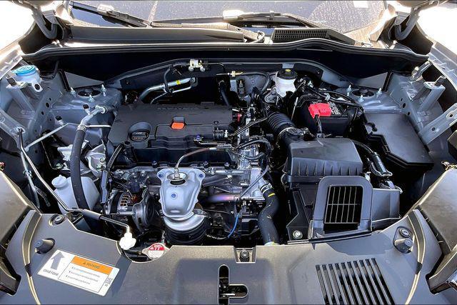 new 2026 Honda HR-V car, priced at $30,987