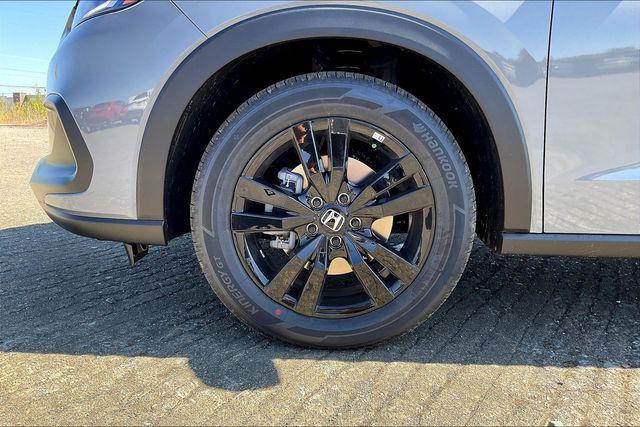 new 2026 Honda HR-V car, priced at $30,987