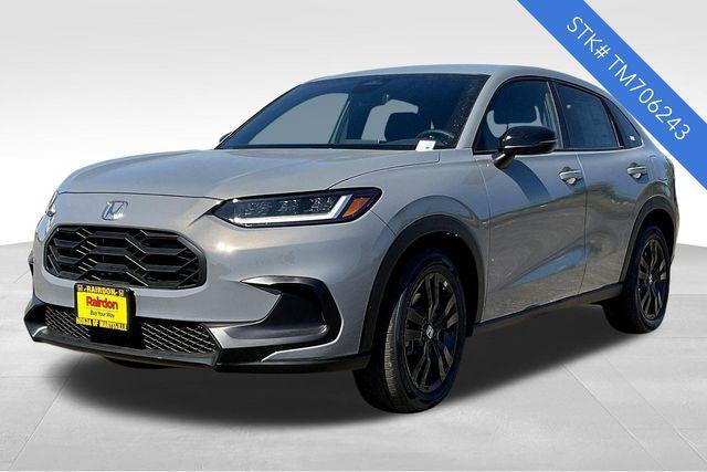 new 2026 Honda HR-V car, priced at $30,987