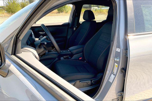 new 2026 Honda HR-V car, priced at $30,987