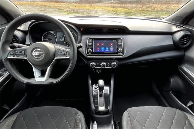 used 2020 Nissan Kicks car