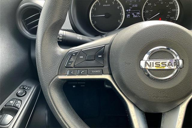 used 2020 Nissan Kicks car