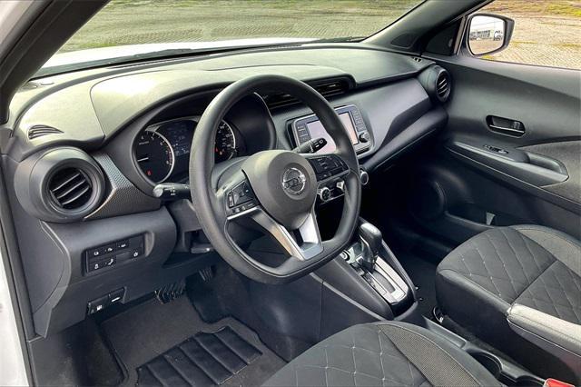 used 2020 Nissan Kicks car
