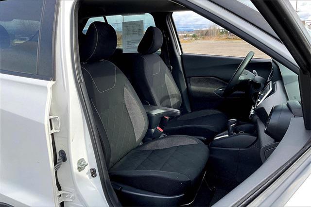 used 2020 Nissan Kicks car