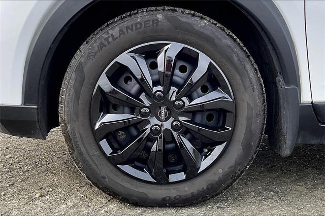 used 2020 Nissan Kicks car