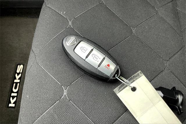 used 2020 Nissan Kicks car