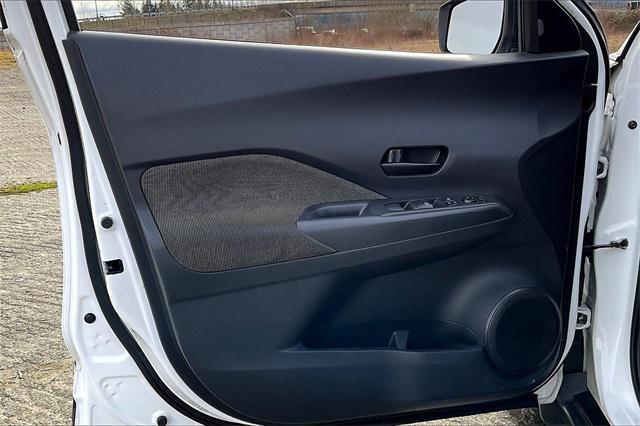 used 2020 Nissan Kicks car