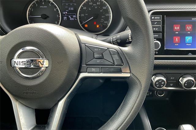 used 2020 Nissan Kicks car