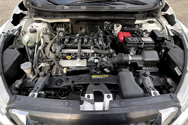 used 2020 Nissan Kicks car