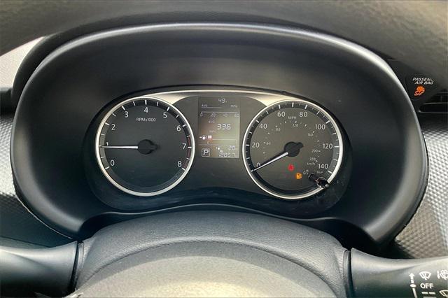 used 2020 Nissan Kicks car