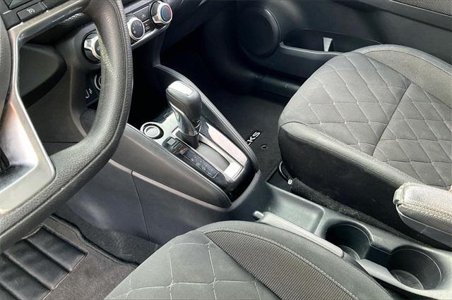 used 2020 Nissan Kicks car