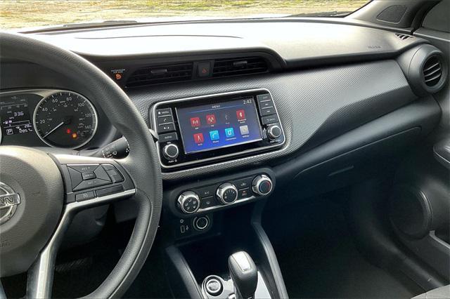 used 2020 Nissan Kicks car