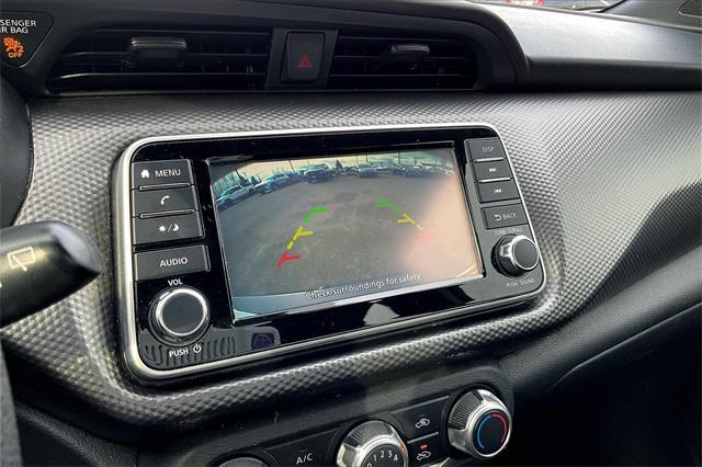 used 2020 Nissan Kicks car