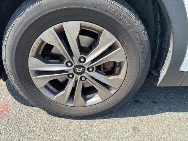 used 2016 Hyundai Santa Fe Sport car, priced at $13,500