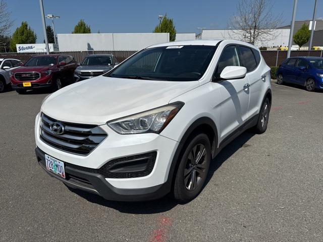 used 2016 Hyundai Santa Fe Sport car, priced at $13,500