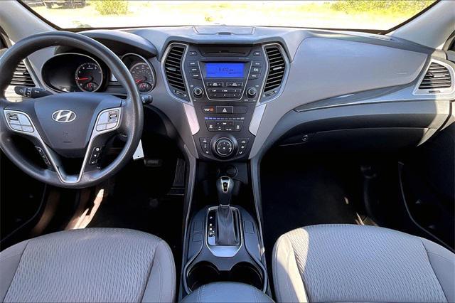 used 2016 Hyundai Santa Fe Sport car, priced at $12,000