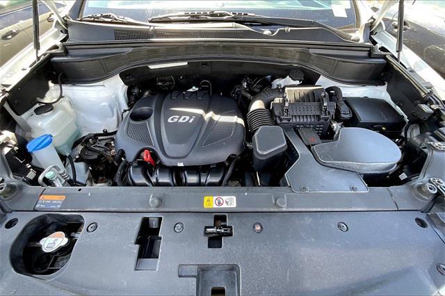 used 2016 Hyundai Santa Fe Sport car, priced at $12,000
