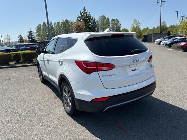 used 2016 Hyundai Santa Fe Sport car, priced at $13,500