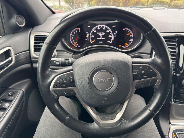 used 2020 Jeep Grand Cherokee car, priced at $19,500