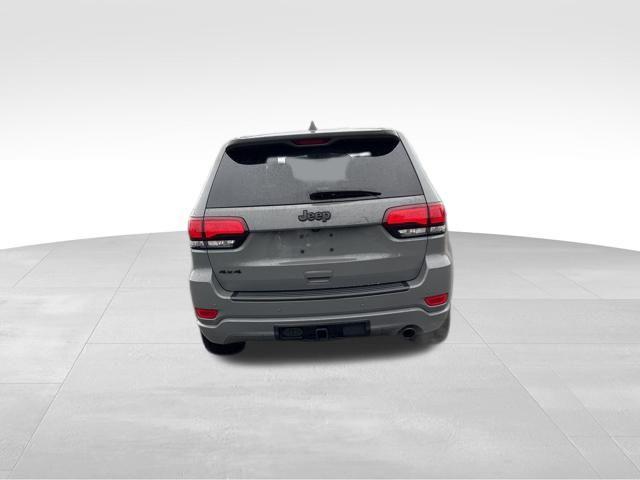 used 2020 Jeep Grand Cherokee car, priced at $19,500