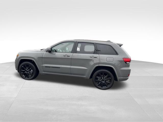 used 2020 Jeep Grand Cherokee car, priced at $19,500