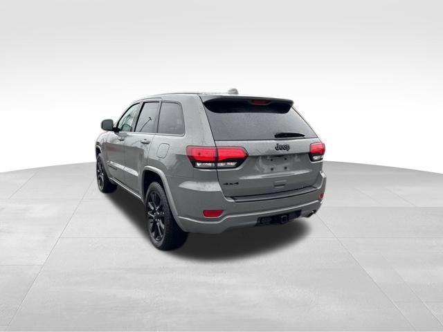 used 2020 Jeep Grand Cherokee car, priced at $19,500