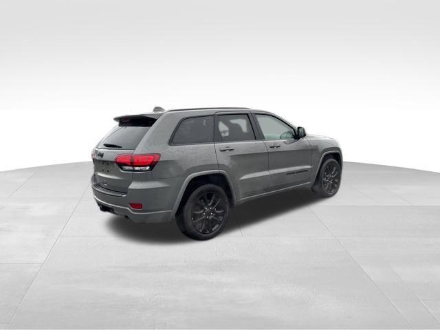 used 2020 Jeep Grand Cherokee car, priced at $19,500