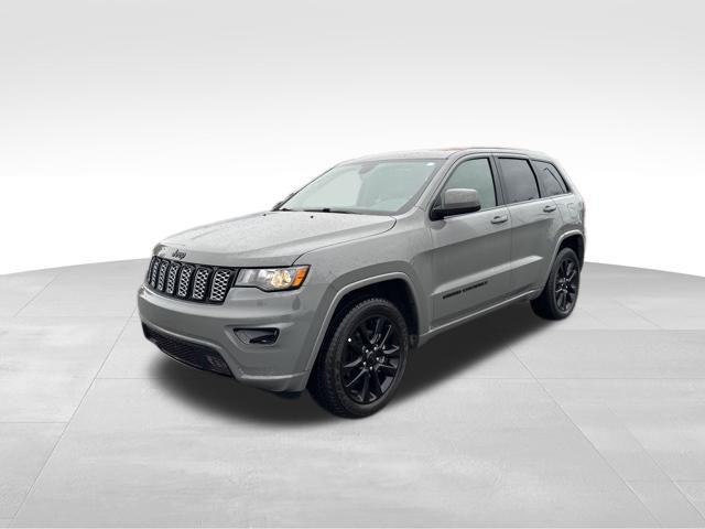 used 2020 Jeep Grand Cherokee car, priced at $19,500