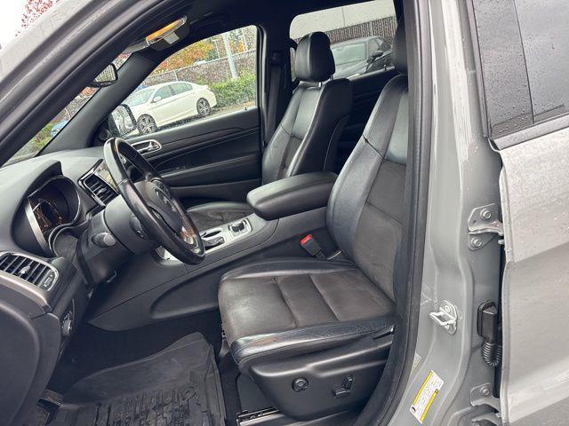 used 2020 Jeep Grand Cherokee car, priced at $19,500