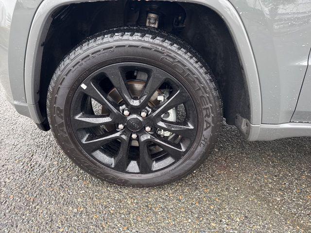 used 2020 Jeep Grand Cherokee car, priced at $19,500