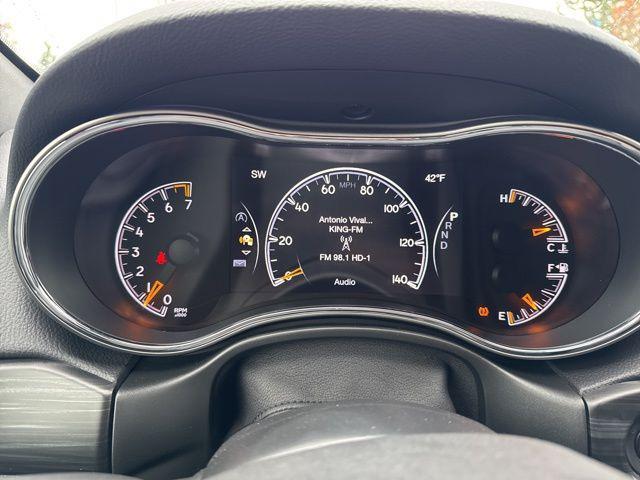 used 2020 Jeep Grand Cherokee car, priced at $19,500