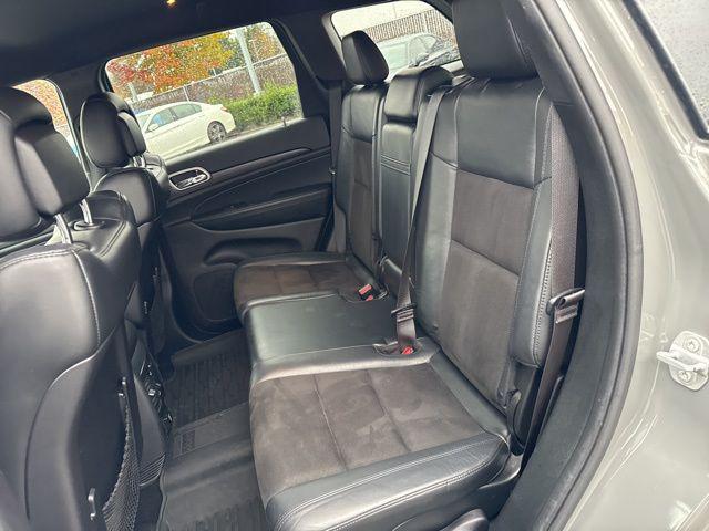 used 2020 Jeep Grand Cherokee car, priced at $19,500