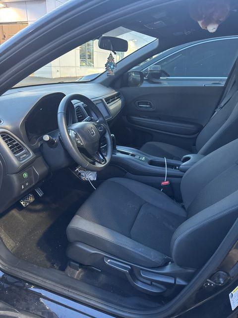 used 2021 Honda HR-V car, priced at $19,000