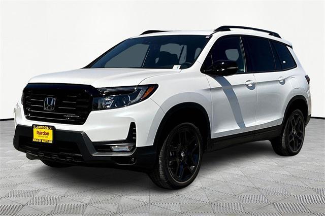 new 2024 Honda Passport car, priced at $46,299